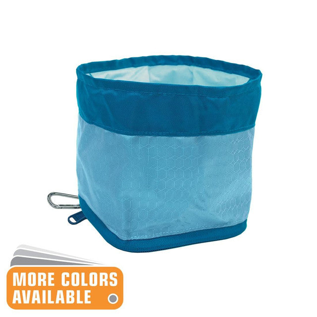 Collapsible Travel Dog Water Bowl – Portable Outdoor Pet Bowl